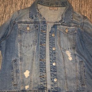 Jean Jacket